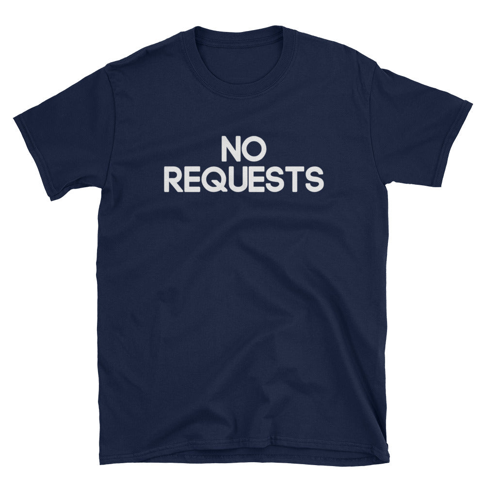 NO REQUESTS - BFLY