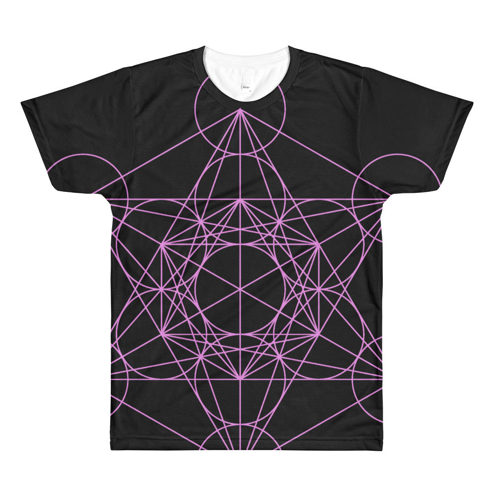 All-Over Printed T-Shirt - BFLY