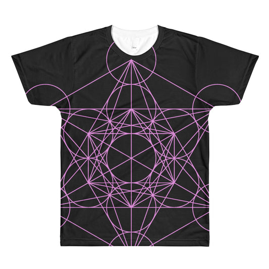 All-Over Printed T-Shirt - BFLY