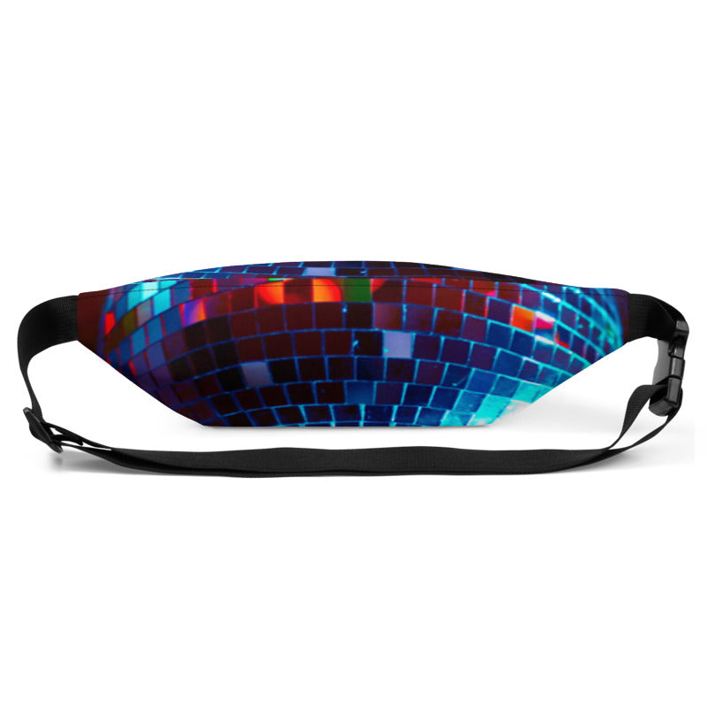 DISCO BALL FANNY PACK