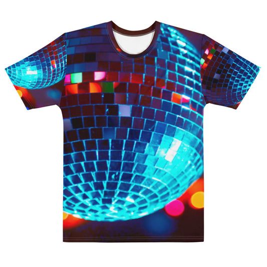 DISCO BALL T-SHIRT