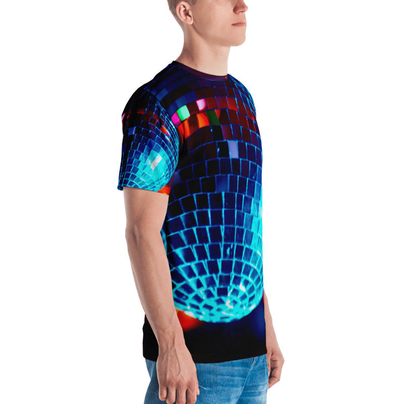 DISCO BALL T-SHIRT