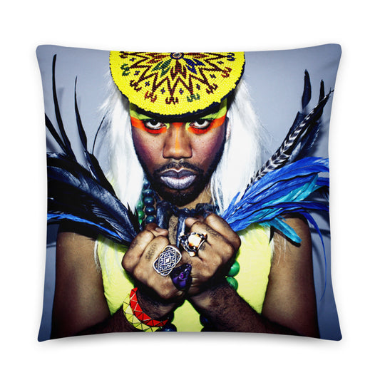 RICKY THE JONES PILLOW
