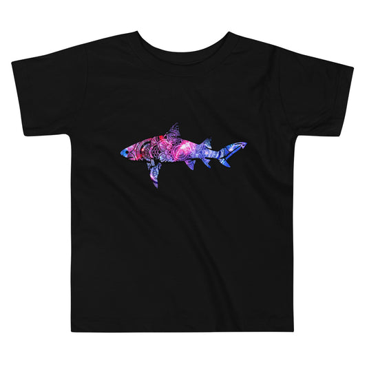 SHARK KIDS T SHIRT