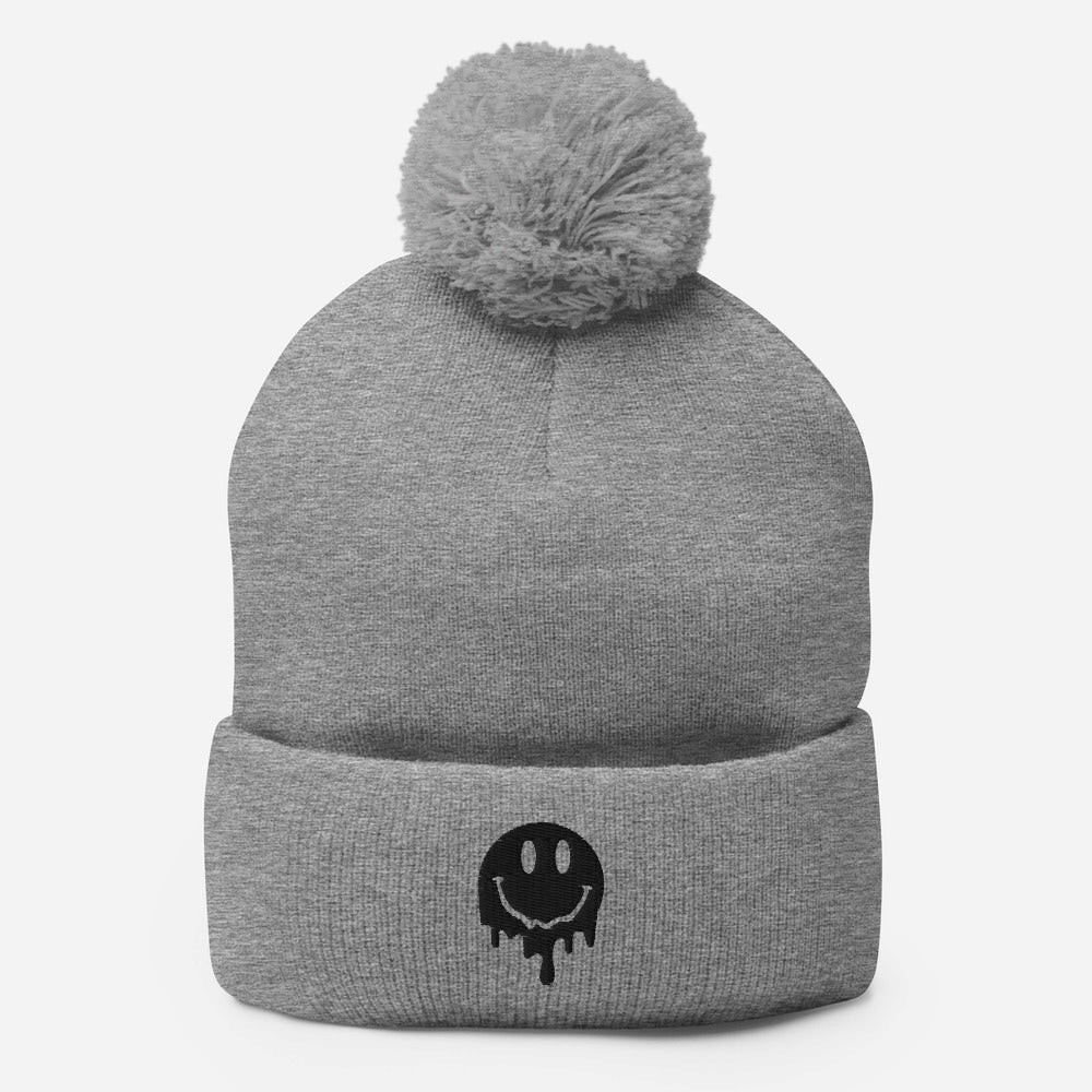 MELTY FACE BEANIE