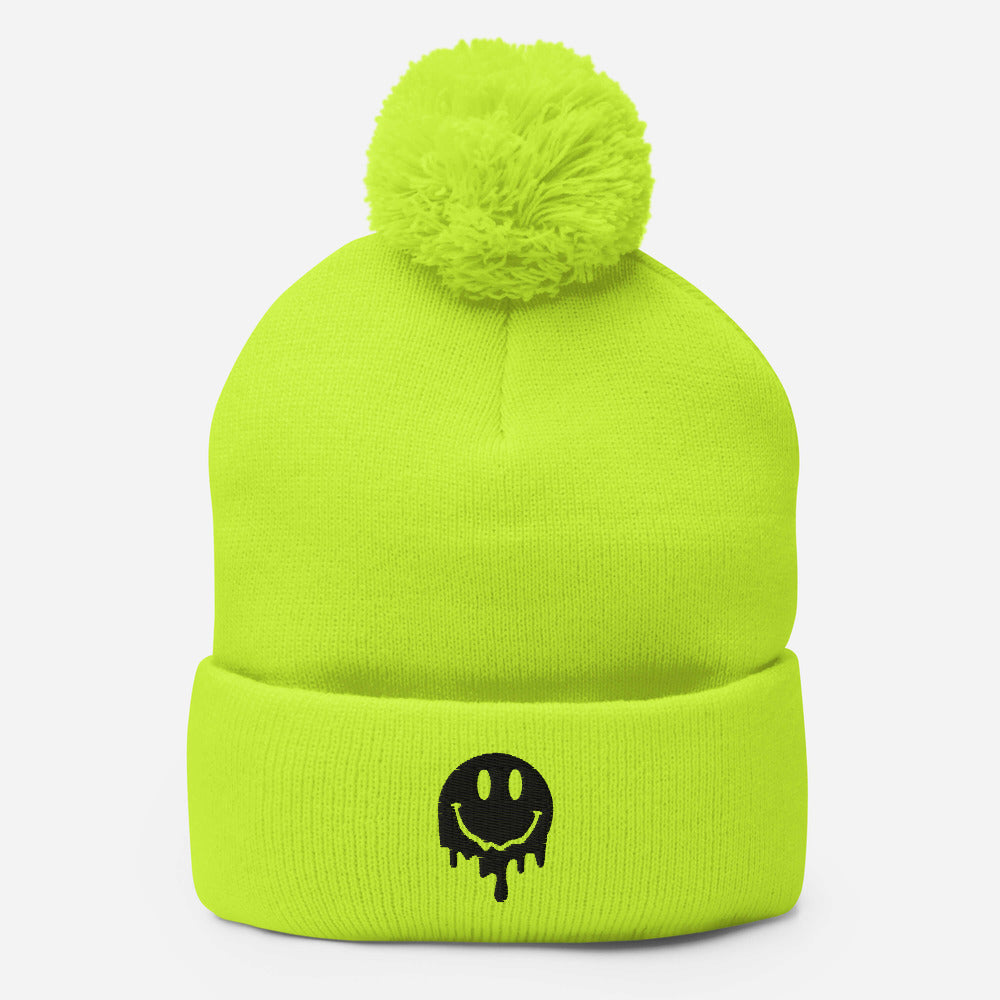 MELTY FACE BEANIE