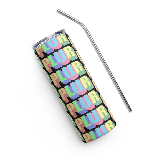 PLUR TUMBLER