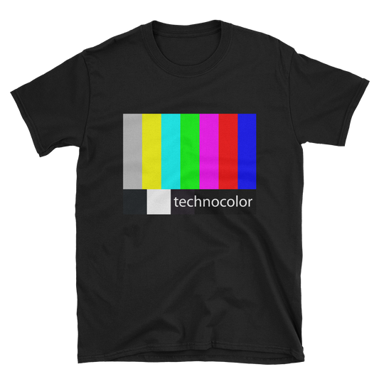 TECHNOCOLOR SHIRT