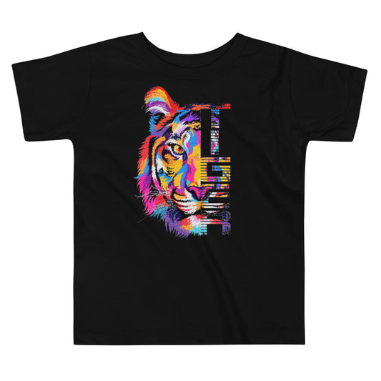 TIGER KIDS T SHIRT