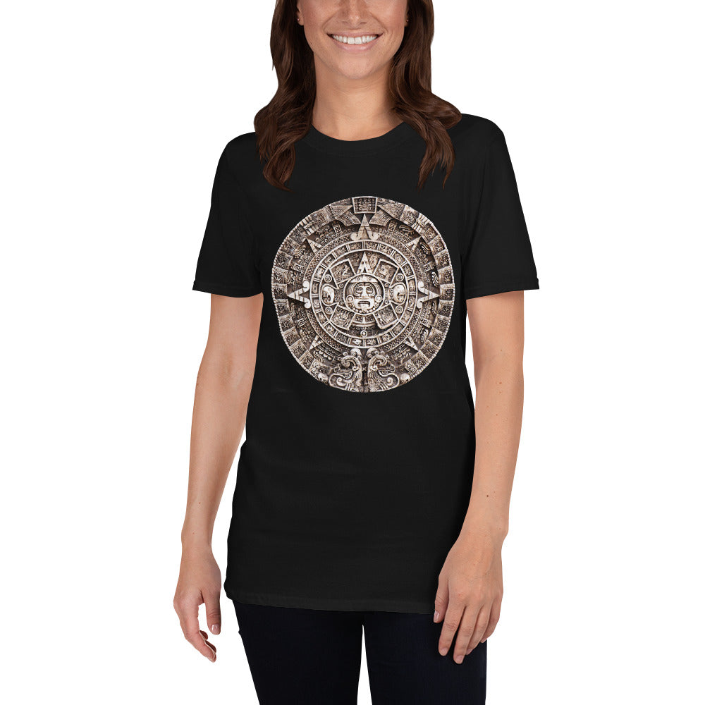 MAYAN CALENDAR T-SHIRT