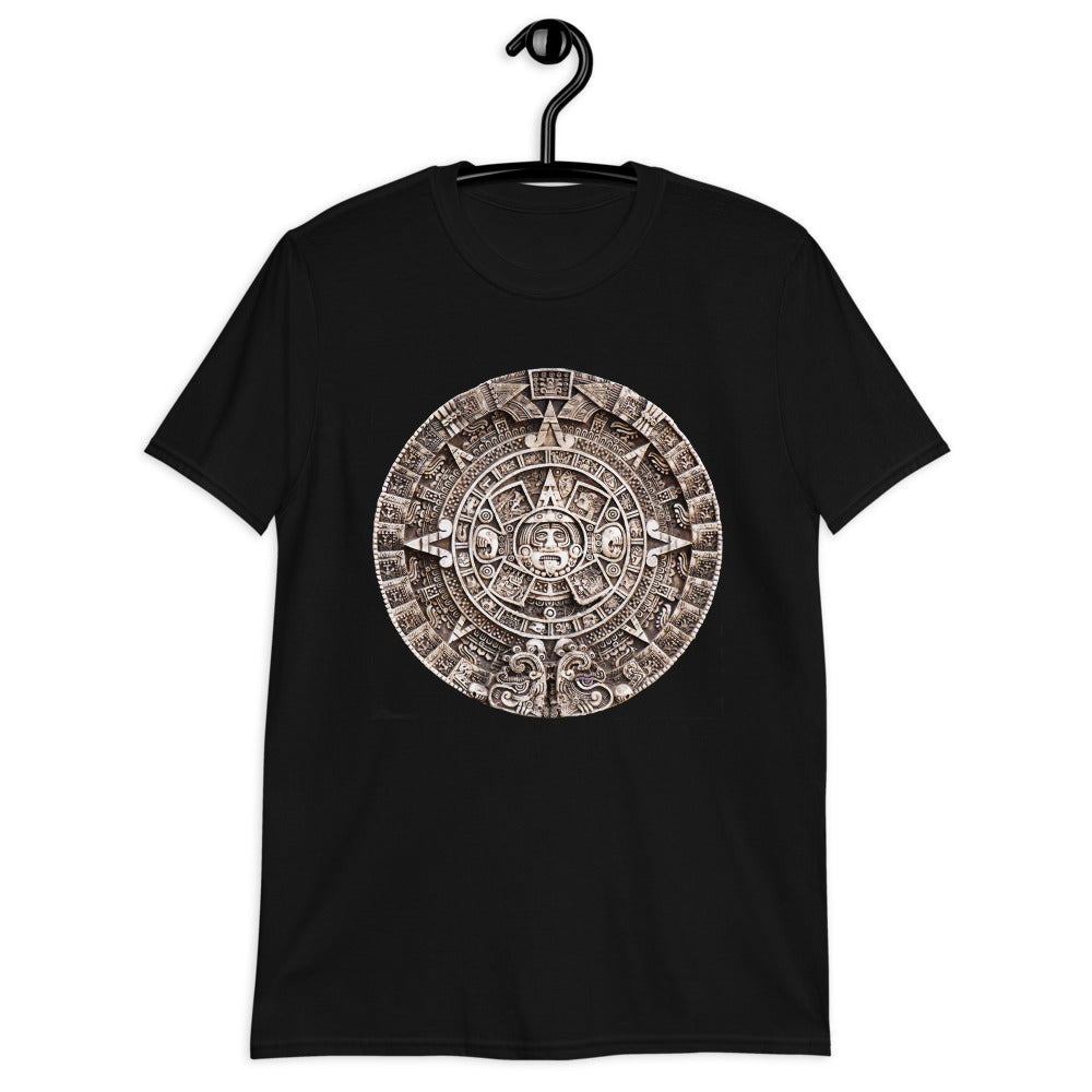 MAYAN CALENDAR T-SHIRT
