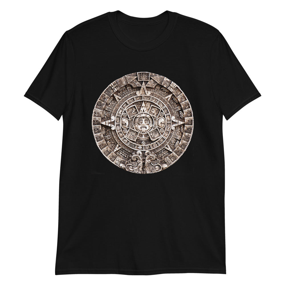 MAYAN CALENDAR T-SHIRT