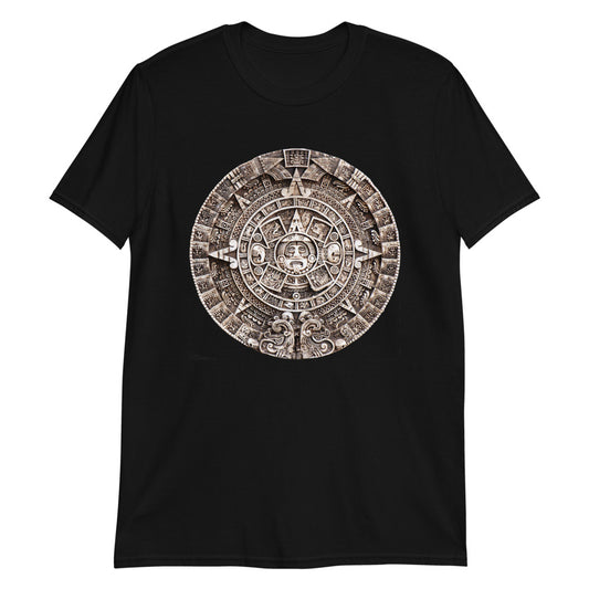 MAYAN CALENDAR T-SHIRT