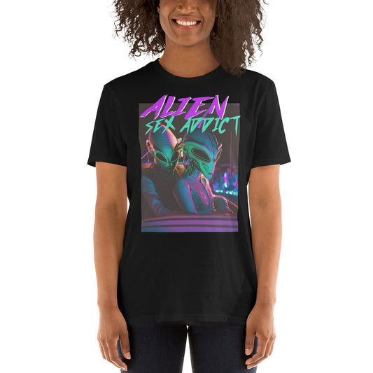 ALIEN SEX ADDICT PURPLE