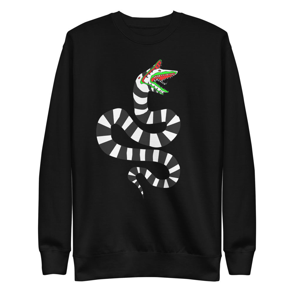SANDWORM HOODIE/CREWNECK SWEATSHIRT