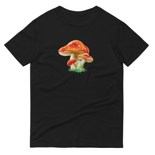 RED MUSHROOM T-SHIRT