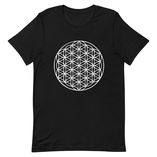 FLOWER OF LIFE T SHIRT