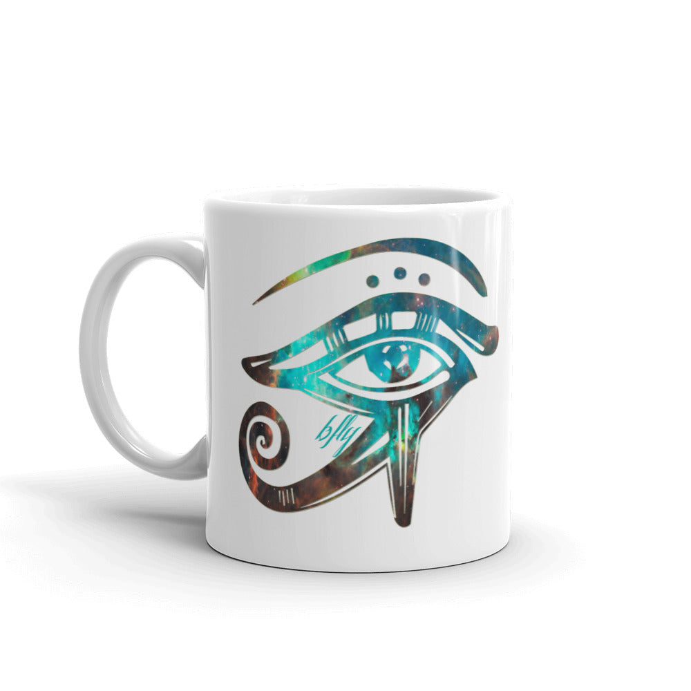 EYE OF HORUS MUG