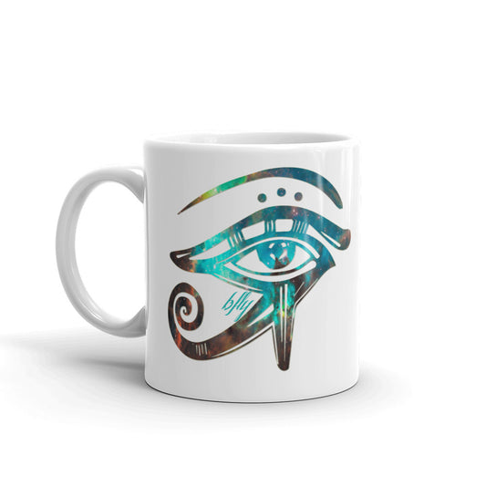 EYE OF HORUS MUG