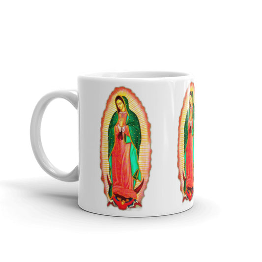 VIRGEN DE GUADALUPE MUG