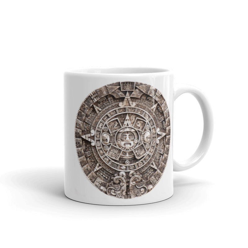MAYAN CALENDAR MUG