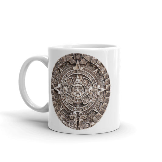MAYAN CALENDAR MUG