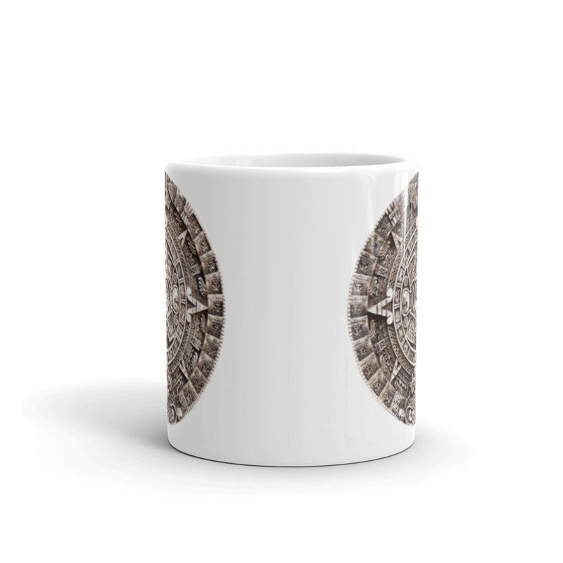 MAYAN CALENDAR MUG