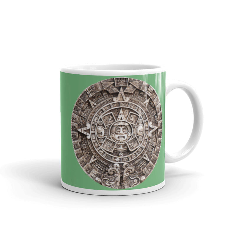 MAYAN CALENDAR MUG
