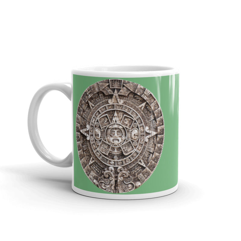 MAYAN CALENDAR MUG