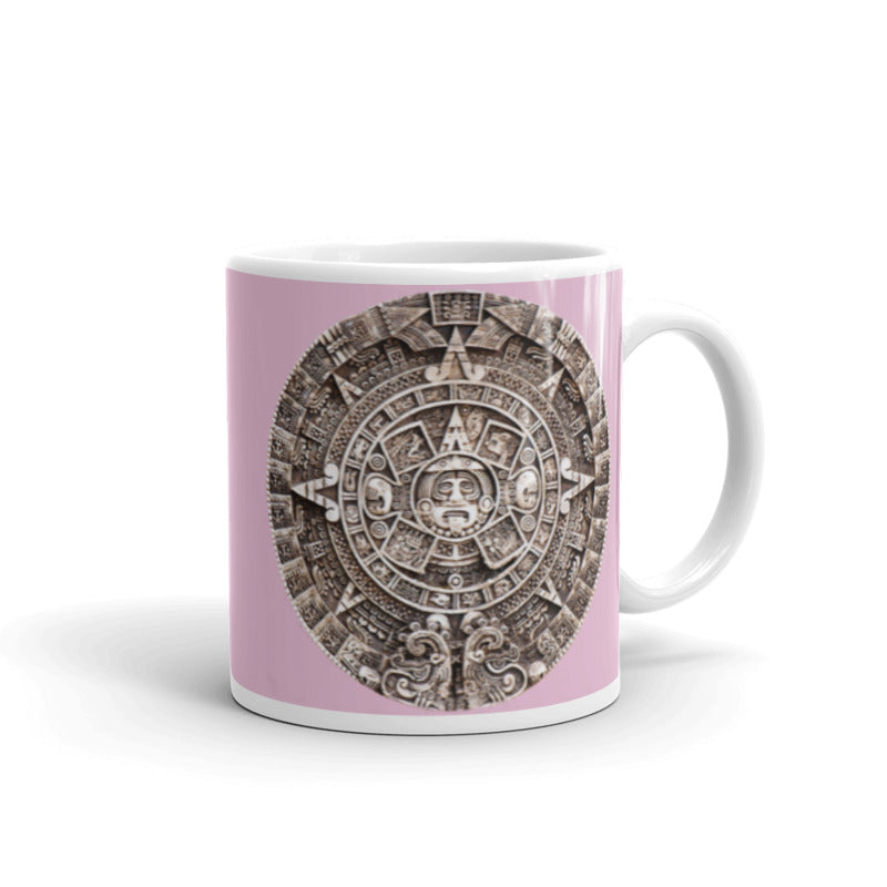 MAYAN CALENDAR MUG