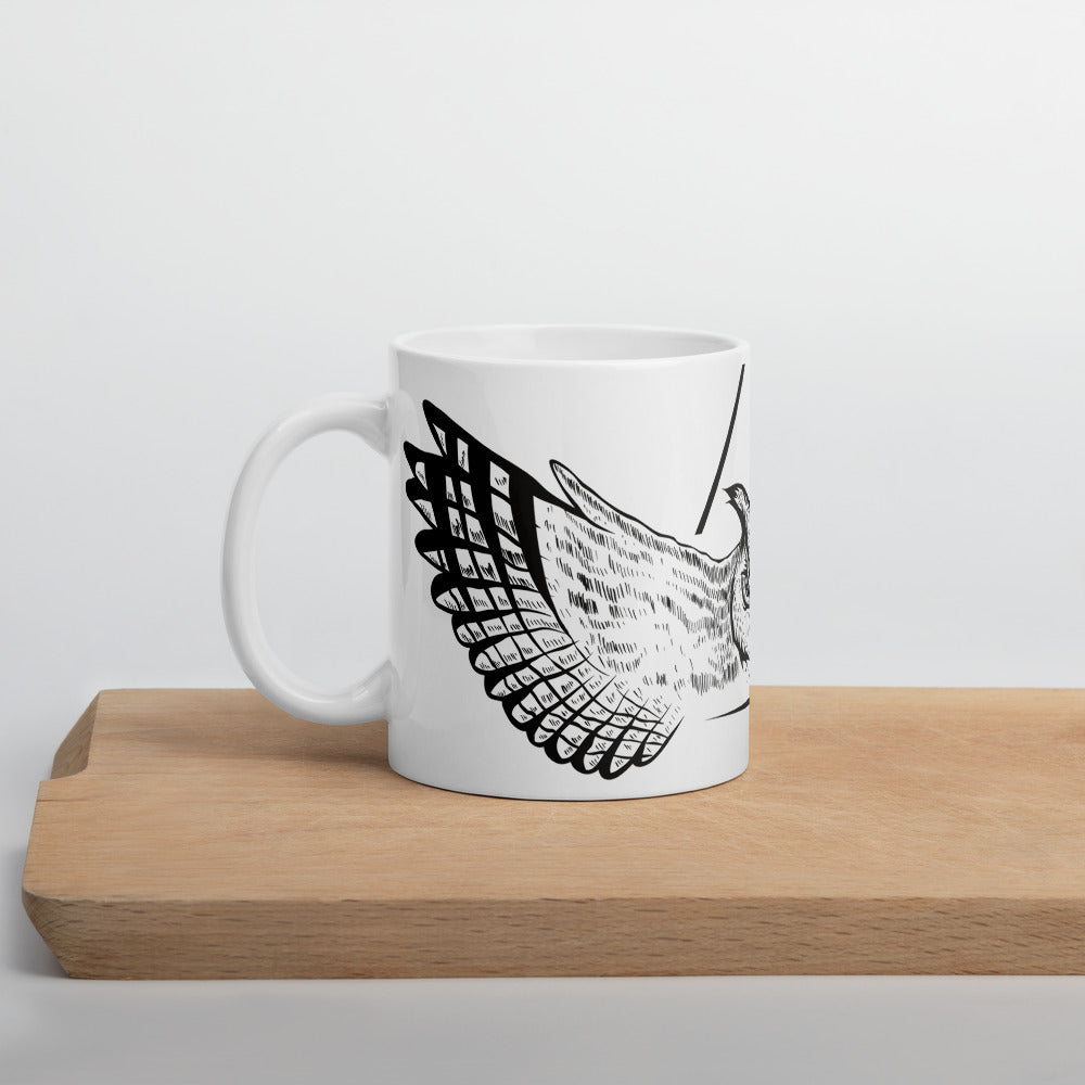 OWL MUG